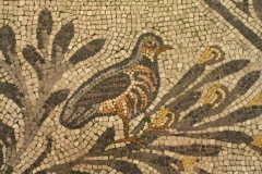 Aquileia Mosaik 4. JH