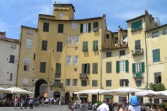 Lucca: Zentrum