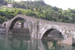 Borgo a Mozzano: Ponte Diavolo