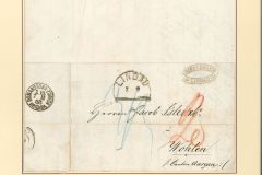 Deutsch Österreich Postverein 1858-1865