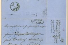 Deutsch-Österreichischer Postverein 1858-1865
