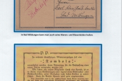 Formularverwendung 1924
