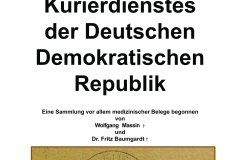 Geschichte des Zentralen Kurierdienstes der DDR